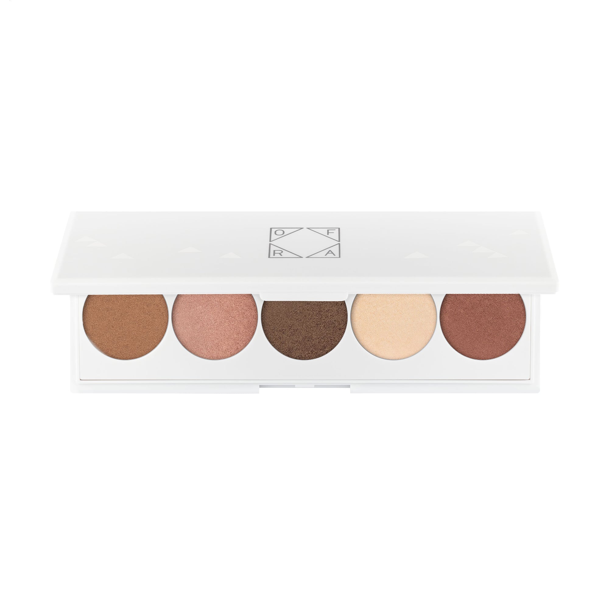 Палетка тіней для повік OFRA Signature Eyeshadow Palette, Radiant Eyes, 10 г